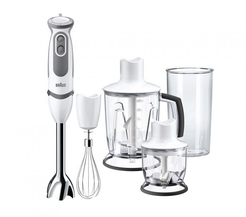 گوشت کوب براون Braun مدل MQ5045 Braun MQ 5045  Blender